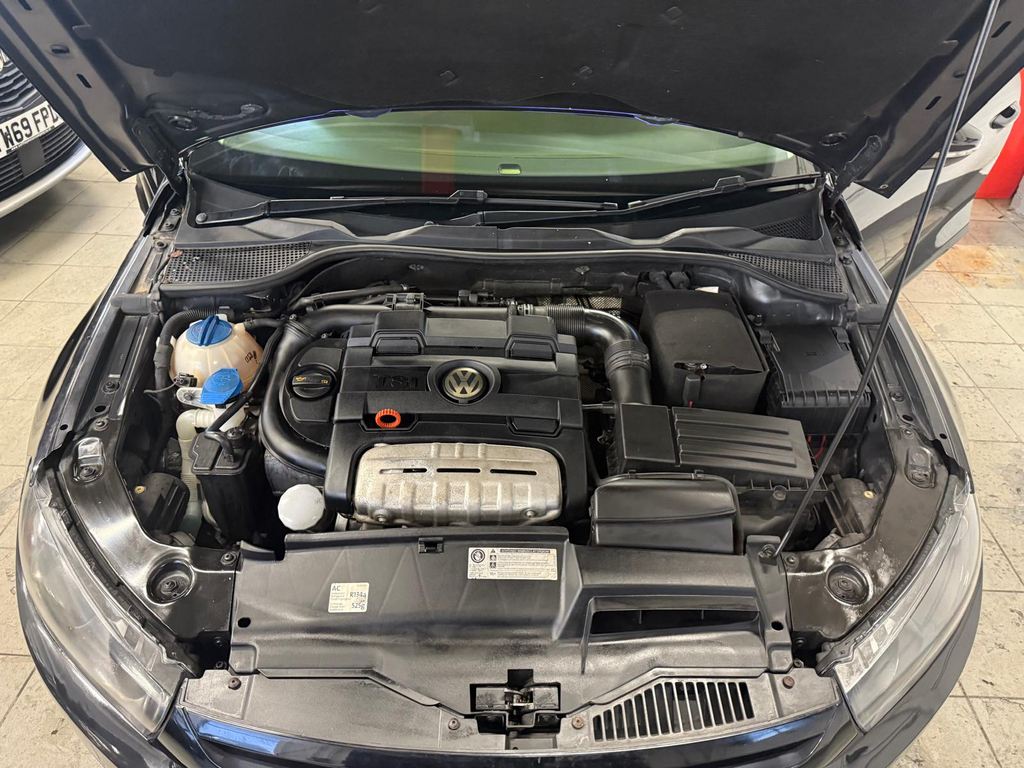Volkswagen Scirocco 1.4 Tsi Euro 5 White #18