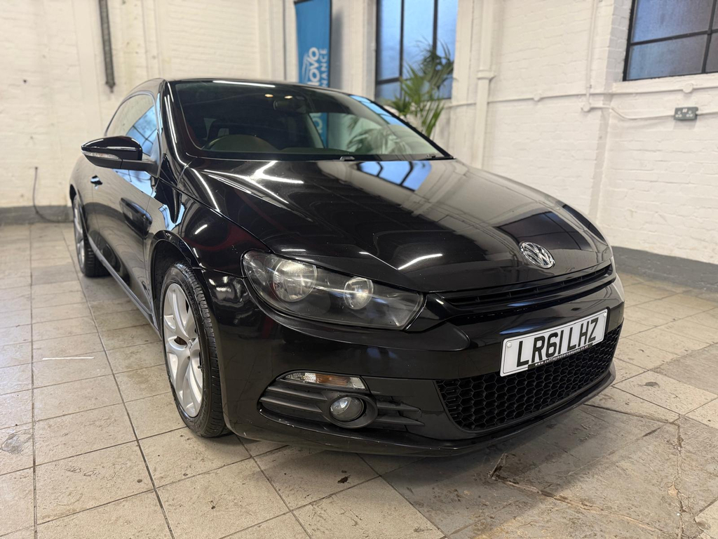 Volkswagen Scirocco 1.4 Tsi Hatchback Euro 5 160 Ps