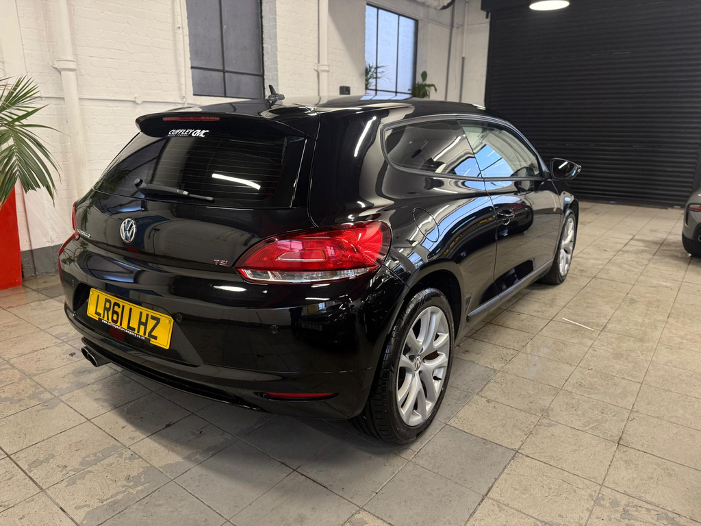Volkswagen Scirocco 1.4 Tsi Hatchback Euro 5 160 Ps #3