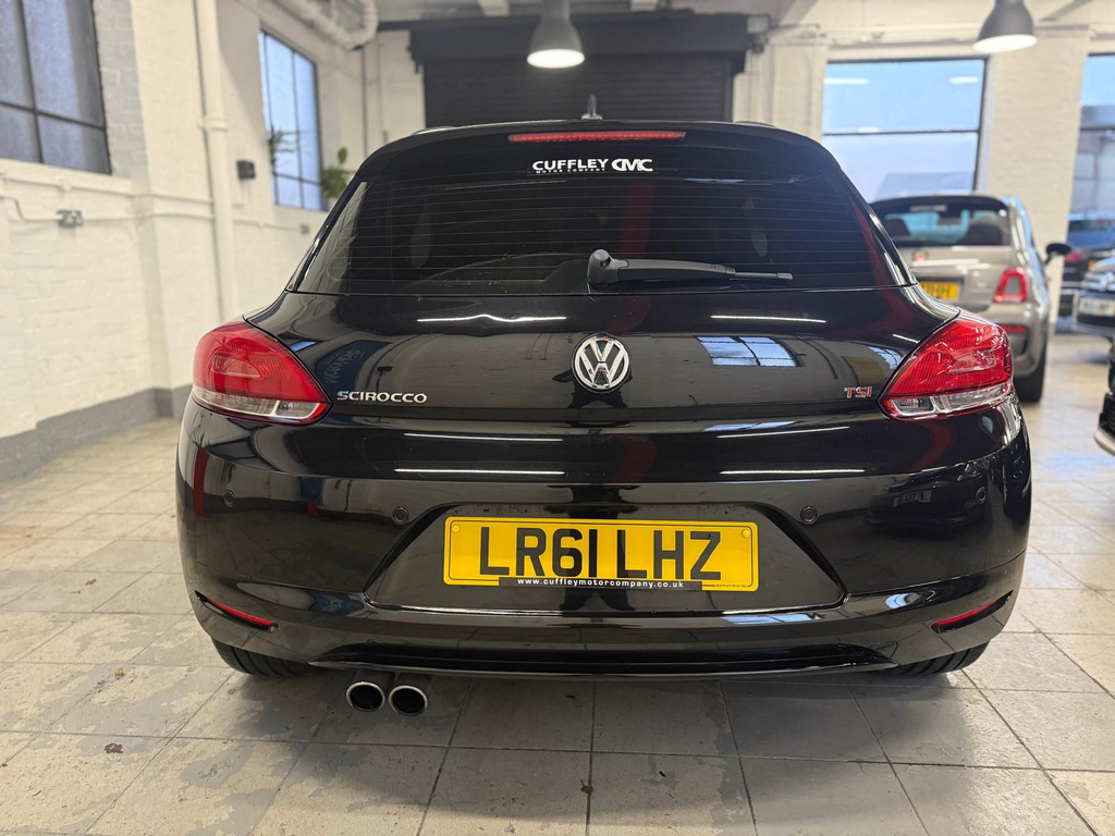 Volkswagen Scirocco 1.4 Tsi Hatchback Euro 5 160 Ps #6