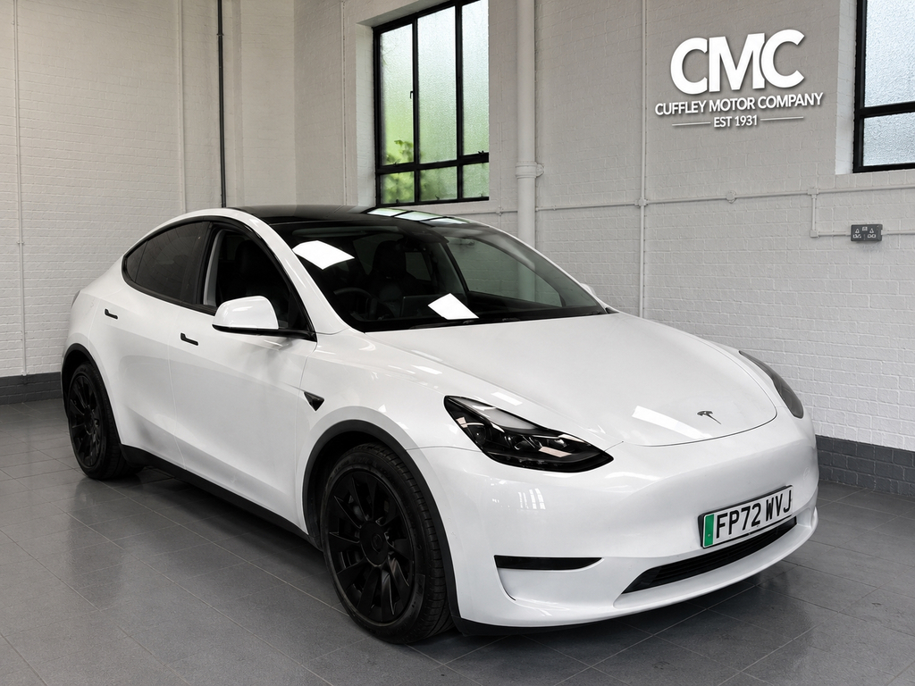 Tesla Model Y Suv Rwd 346 Ps