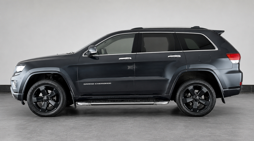 Jeep Grand Cherokee 3.0 V6 Crd Overland Suv 4Wd Euro 6  #4