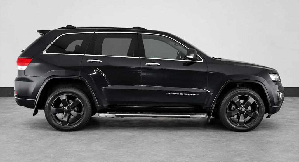 Jeep Grand Cherokee 3.0 V6 Crd Overland Suv 4Wd Euro 6  #2
