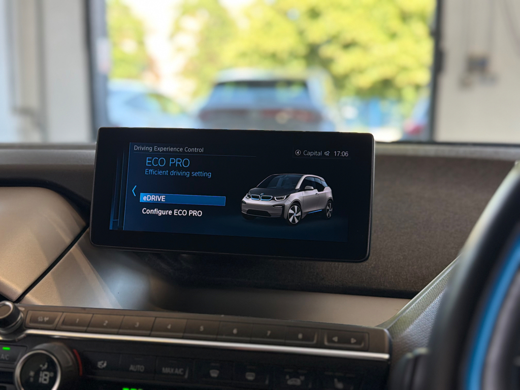 BMW i3 I3 White #21