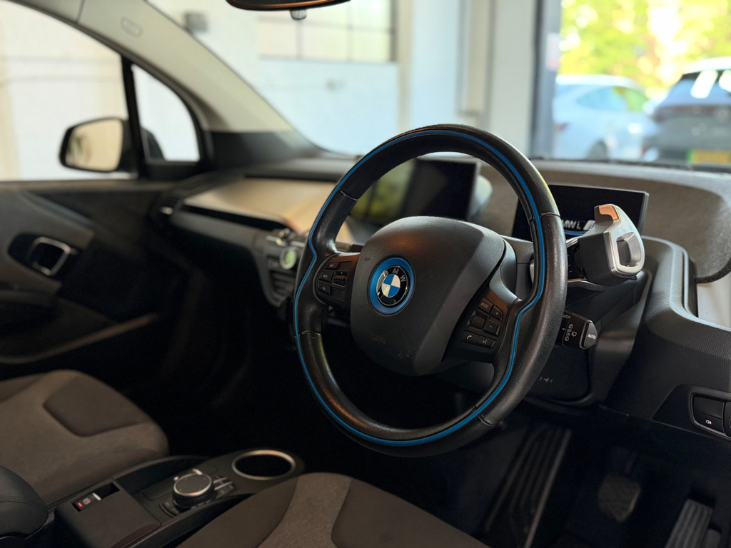 BMW i3 I3 White #8