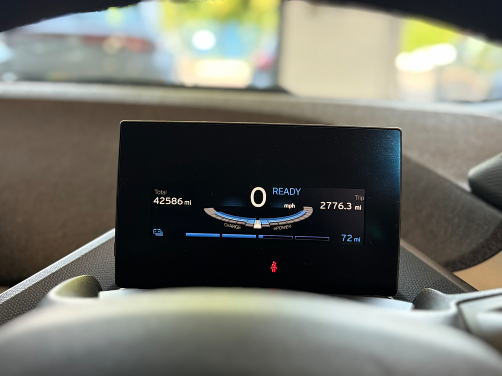 BMW i3 I3 White #17