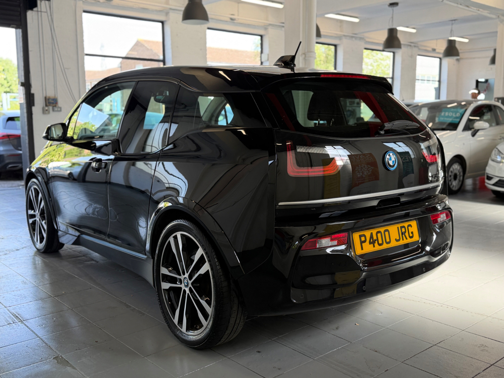 BMW i3 I3 White #7