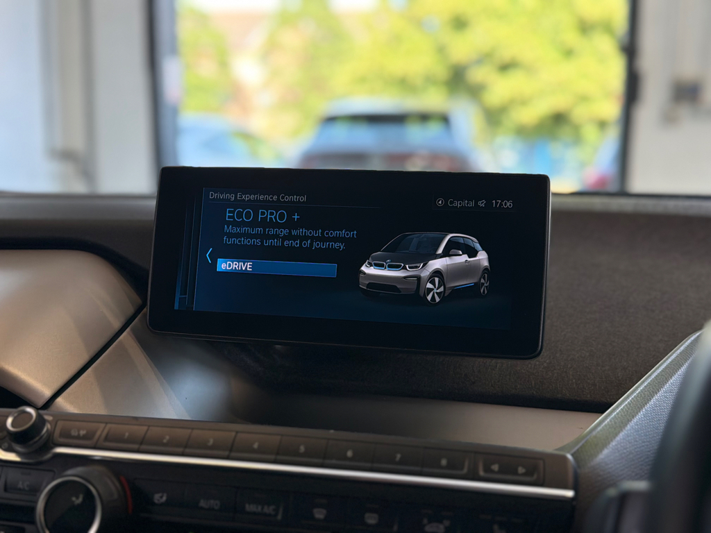 BMW i3 I3 White #22