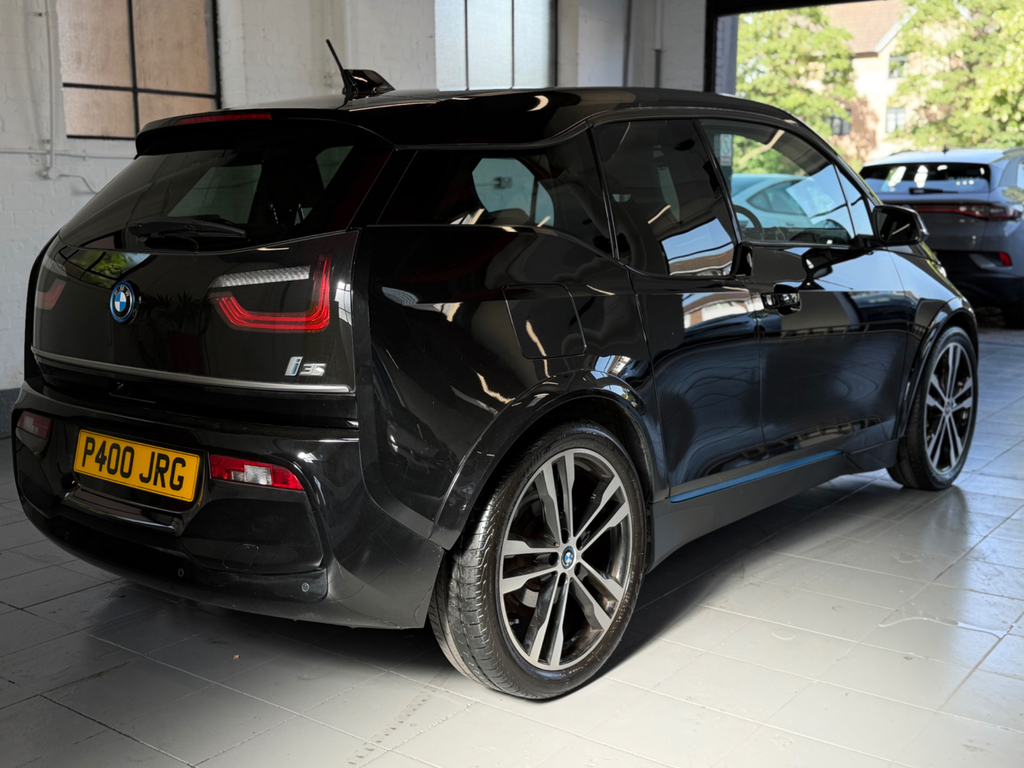 BMW i3 42.2Kwh S Hatchback 184 Ps  #6