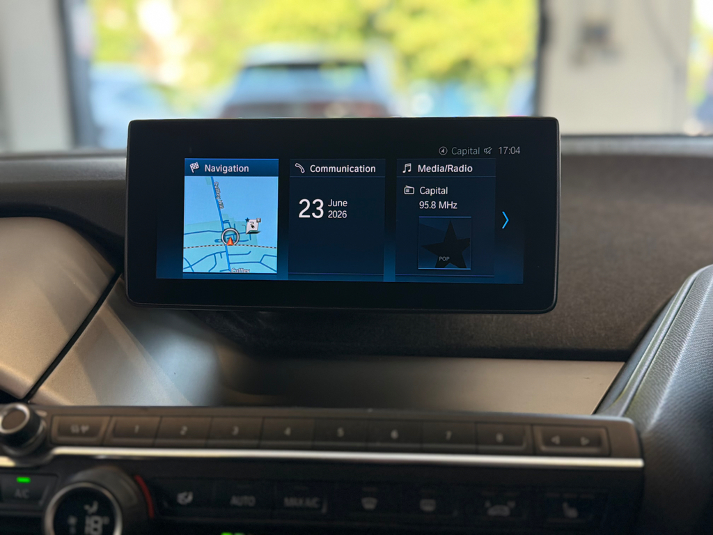 BMW i3 I3 White #11