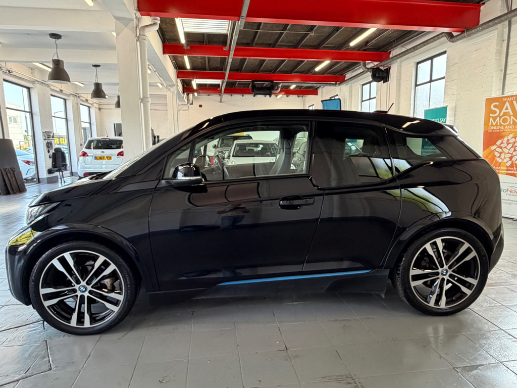 BMW i3 42.2Kwh S Hatchback 184 Ps  #4