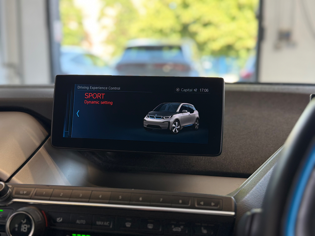 BMW i3 I3 White #20