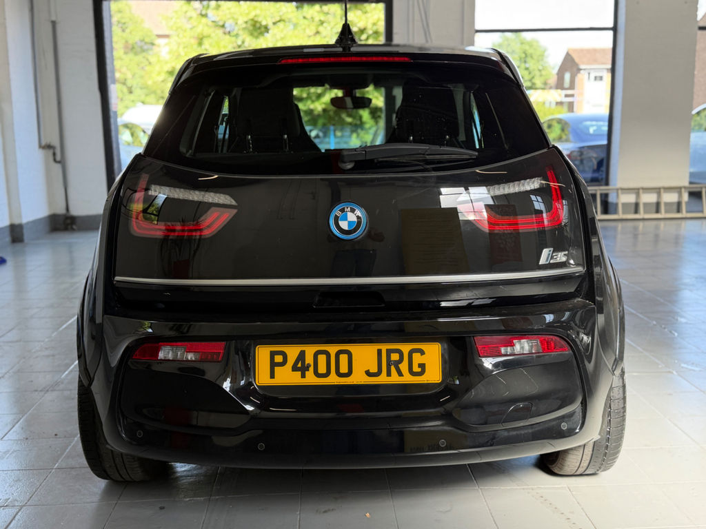 BMW i3 42.2Kwh S Hatchback 184 Ps  #3