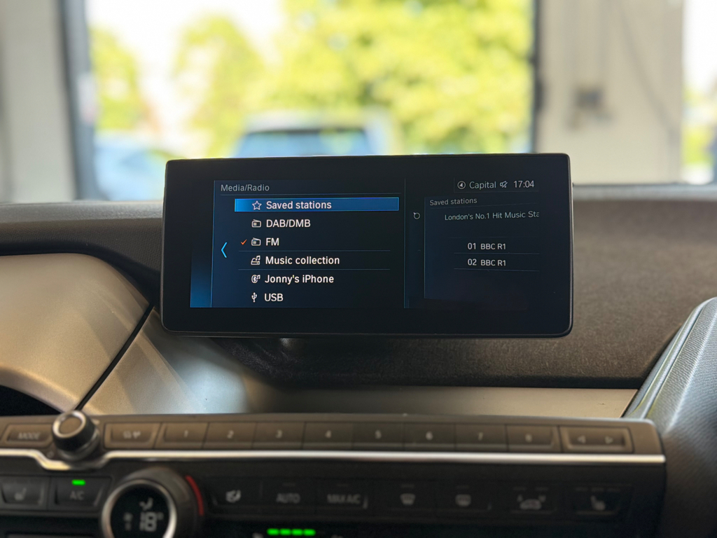 BMW i3 I3 White #12