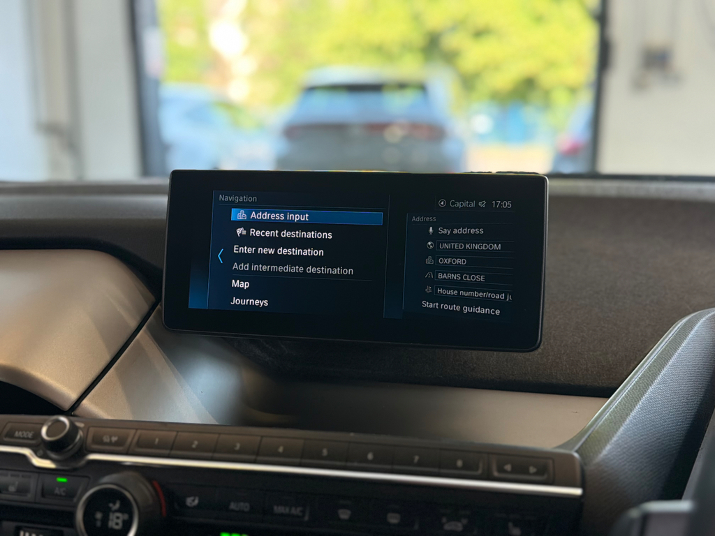 BMW i3 I3 White #13