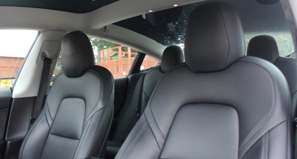 Tesla Model 3 Standard Range Plus Saloon Rwd  #6