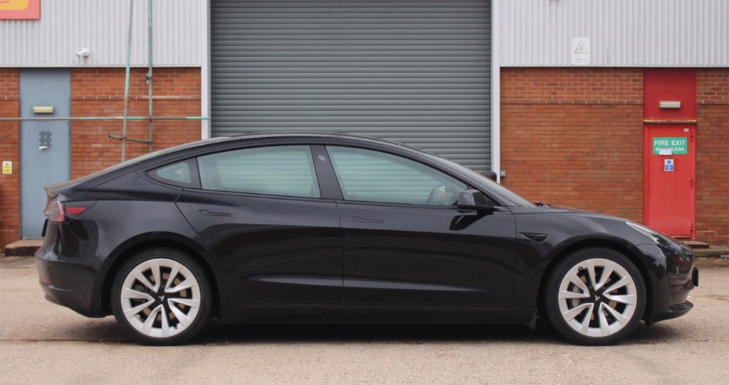 Tesla Model 3 Standard Range Plus Saloon Rwd  #2