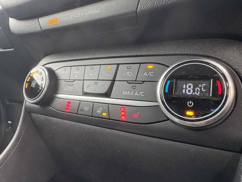 Ford Fiesta 1.0 Ecoboost 125 Active X - 2018 18 GV18UNM Grey #3