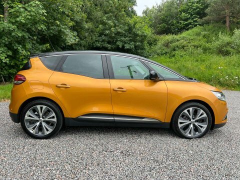 Renault Scenic 1.6 Scenic Dynamique Black #2