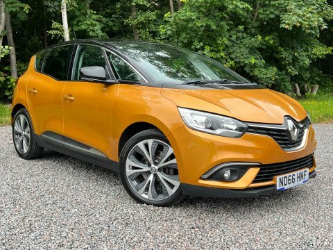 Renault Scenic 1.6 Scenic Dynamique Black