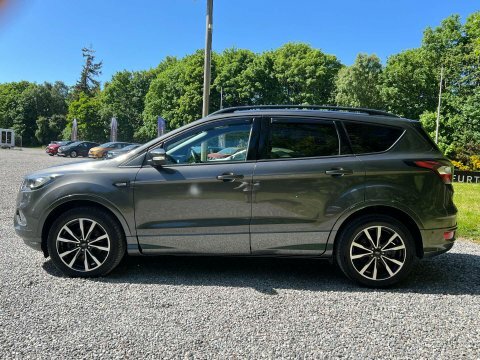 Ford Kuga 2.0 Kuga St-line YR18YAY Grey #6