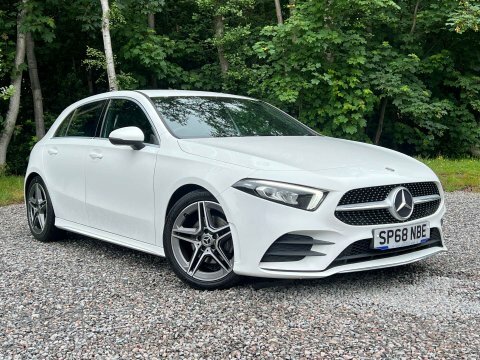 Mercedes-Benz A Class 1.3 A 200 White