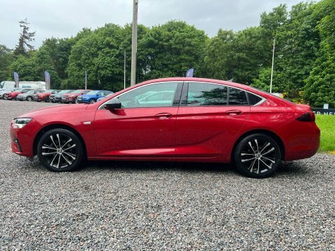 Vauxhall Insignia 1.5 Insignia Ultimate SB70GYS Red #6