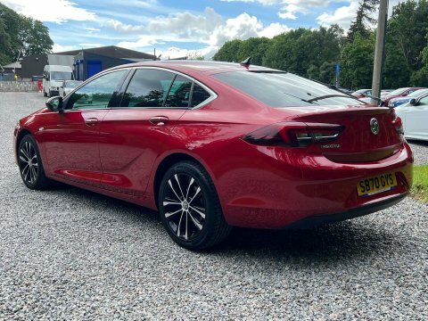 Vauxhall Insignia 1.5 Insignia Ultimate SB70GYS Red #5
