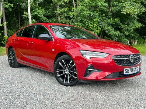 Vauxhall Insignia 1.5 Insignia Ultimate Red