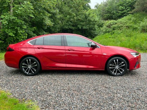 Vauxhall Insignia 1.5 Insignia Ultimate SB70GYS Red #2