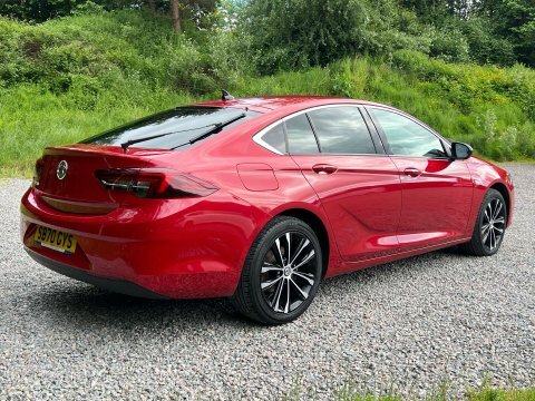 Vauxhall Insignia 1.5 Insignia Ultimate SB70GYS Red #3