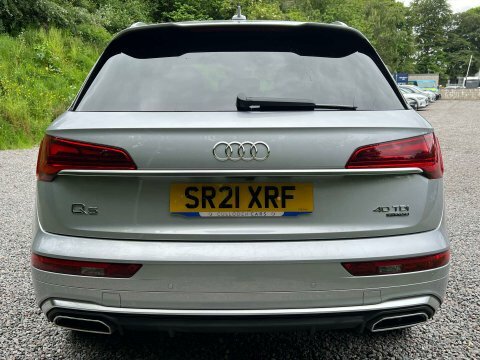 Audi Q5 2.0 Q5 S SR21XRF Silver #4