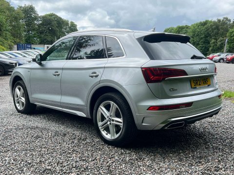 Audi Q5 2.0 Q5 S SR21XRF Silver #5