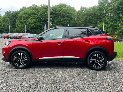 Peugeot 2008 1.2 2008 Gt SR21ELM Red #6