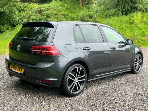 Volkswagen Golf 2.0 Golf Gtd SM65XVX Grey #3