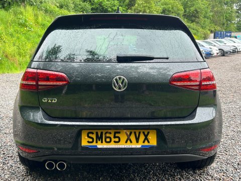 Volkswagen Golf 2.0 Golf Gtd SM65XVX Grey #4