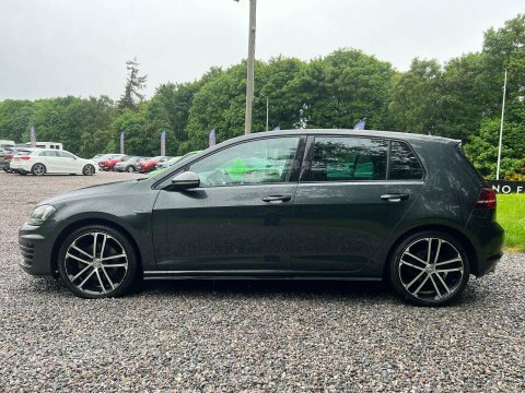 Volkswagen Golf 2.0 Golf Gtd SM65XVX Grey #6