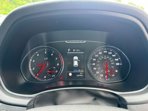 Hyundai I30 1.0T Gdi Se Connect Grey #12