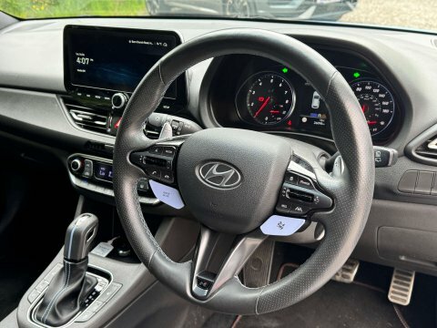 Hyundai I30 1.0T Gdi Se Connect Grey #9