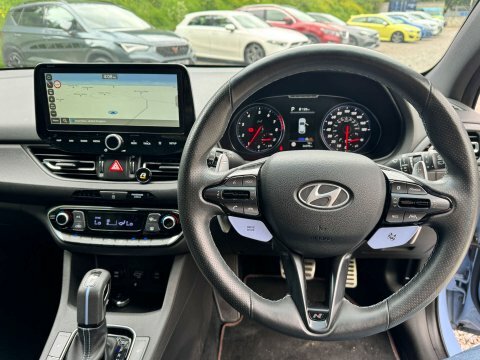 Hyundai I30 1.0T Gdi Se Connect Grey #13