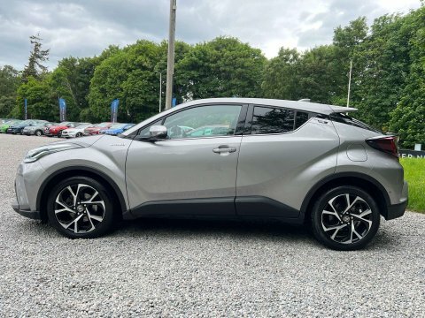 Toyota C-Hr 1.8 C-hr Design Silver #6