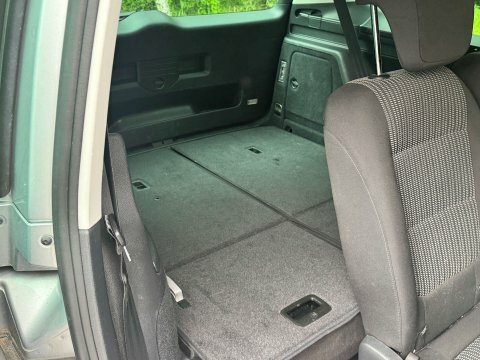 Seat Alhambra 2.0 Tdi Se Black #12