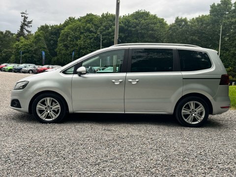 Seat Alhambra 2.0 Alhambra Se Silver #6