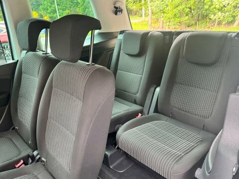 Seat Alhambra 2.0 Tdi Se Black #11