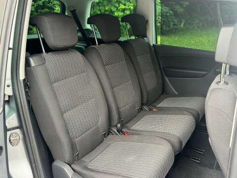 Seat Alhambra 2.0 Tdi Se Black #13