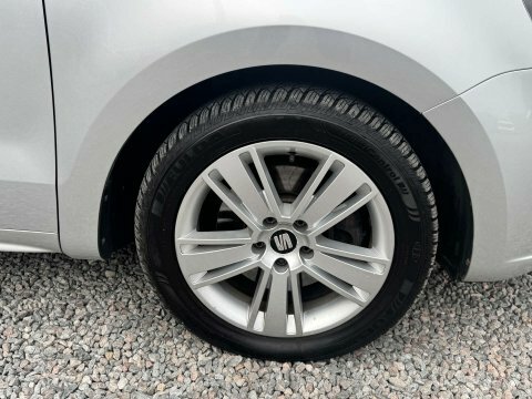 Seat Alhambra 2.0 Tdi Se Black #9