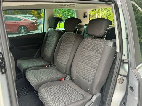 Seat Alhambra 2.0 Tdi Se Black #16
