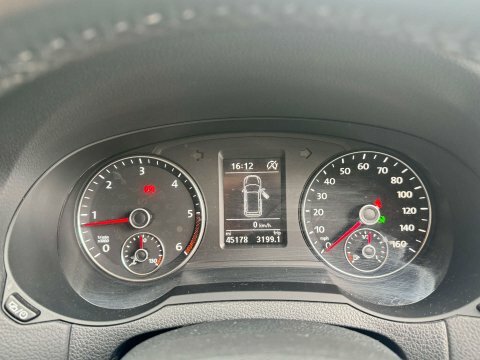 Seat Alhambra 2.0 Tdi Se Black #14