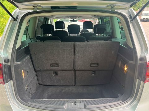 Seat Alhambra 2.0 Tdi Se Black #15
