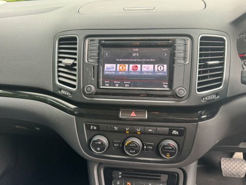Seat Alhambra 2.0 Tdi Se Black #17